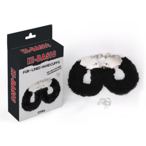 Fur-lined Handcuffs Base